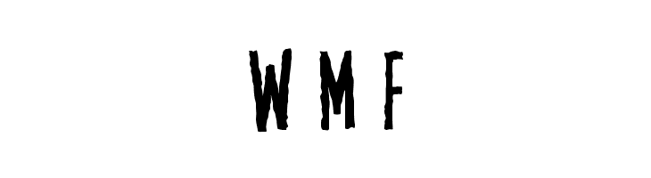 ChiefScare  Free Fonts Download