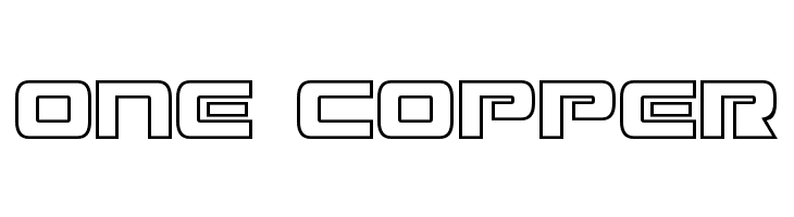 Mission GT-R Hollow  Free Fonts Download