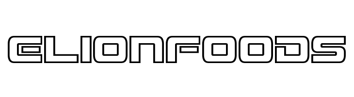 Mission GT-R Hollow  Free Fonts Download