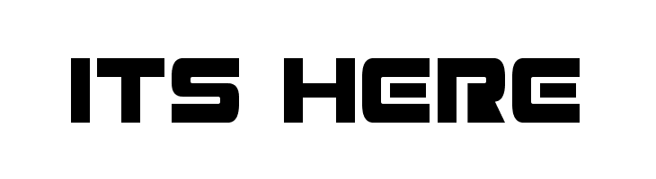 Mission GT-R Condensed  Free Fonts Download