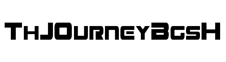 Mission GT-R Condensed  Free Fonts Download