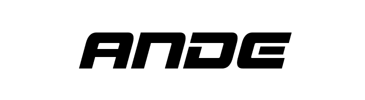 Mission GT-R Italic  Free Fonts Download