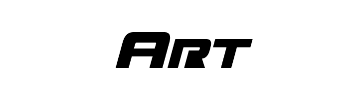 Mission GT-R Italic  Free Fonts Download
