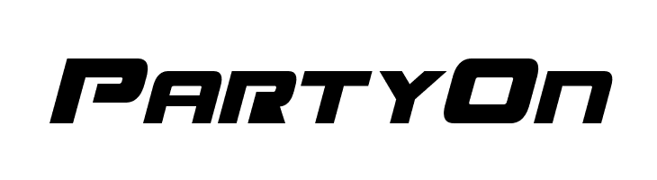 Mission GT-R Italic  Free Fonts Download