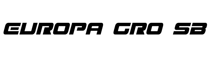 Mission GT-R Italic  Free Fonts Download