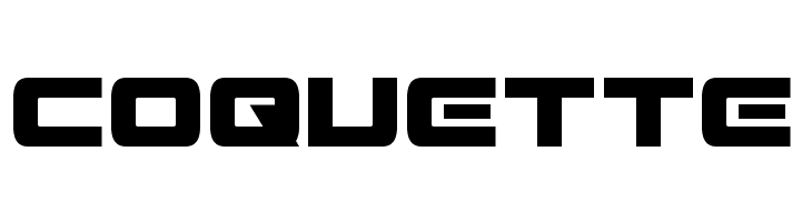 Mission GT-R  Free Fonts Download