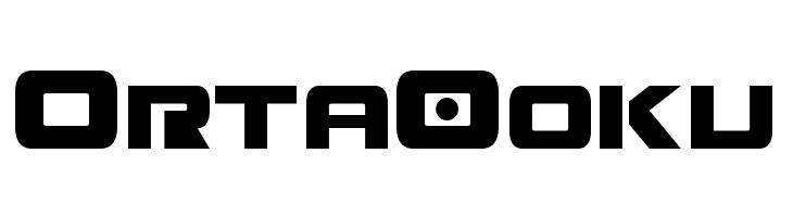 Mission GT-R  Free Fonts Download