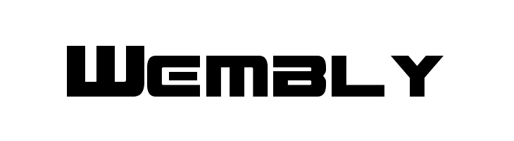 Mission GT-R  Free Fonts Download