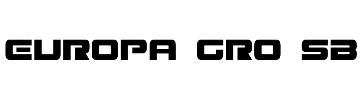 Mission GT-R  Free Fonts Download