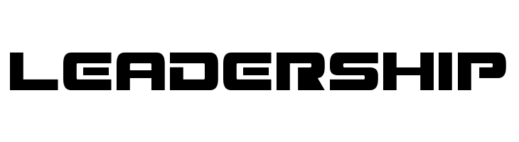 Mission GT-R  Free Fonts Download