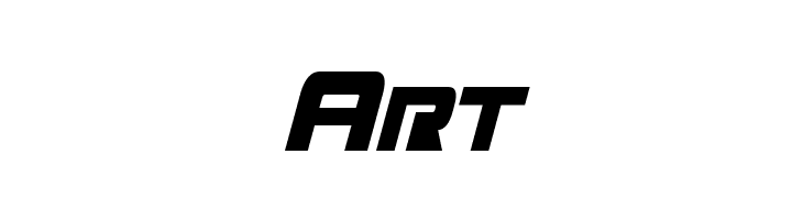 Mission GT-R Condensed Italic  Free Fonts Download