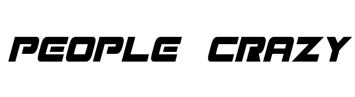 Mission GT-R Condensed Italic  Free Fonts Download