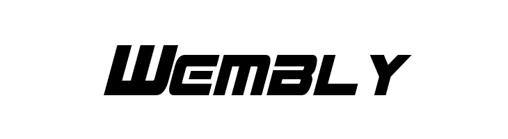 Mission GT-R Condensed Italic  Free Fonts Download