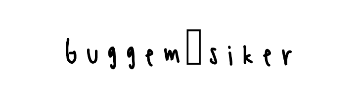 claire's handwriting  Free Fonts Download