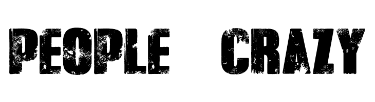 Broken Detroit  Free Fonts Download