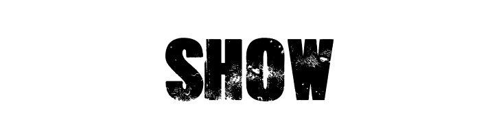 Broken Detroit  Free Fonts Download