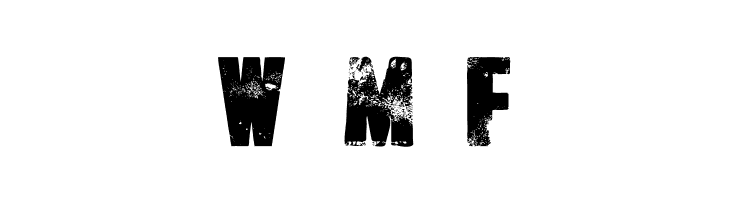 Broken Detroit  Free Fonts Download