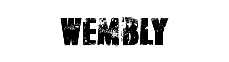 Broken Detroit  Free Fonts Download