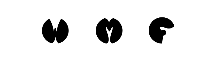 Luna Nueva  Free Fonts Download