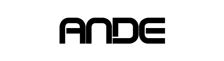 Quantum Flat BRK  Free Fonts Download