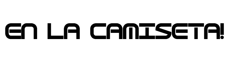 Quantum Flat BRK  Free Fonts Download