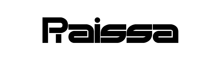 Quantum Flat BRK  Free Fonts Download