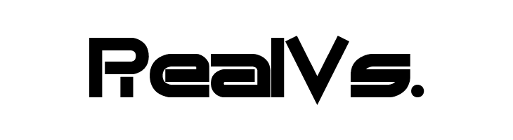 Quantum Flat BRK  Free Fonts Download