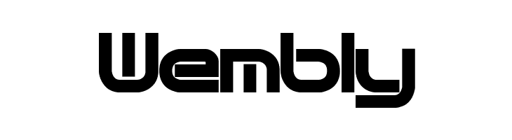 Quantum Flat BRK  Free Fonts Download