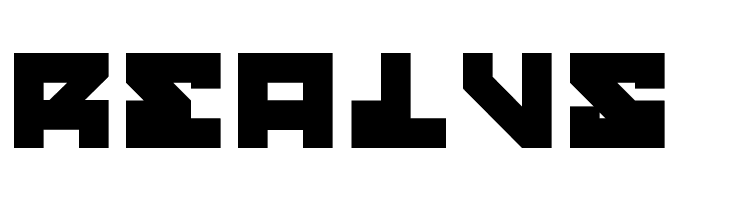 Street Robot Slab Regular  Free Fonts Download