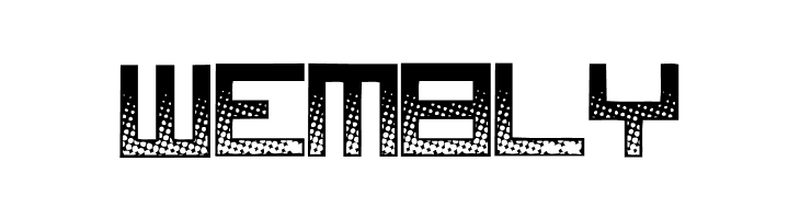 DigitalDisorder  Free Fonts Download