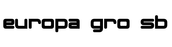 Classic Robot Bold  Free Fonts Download