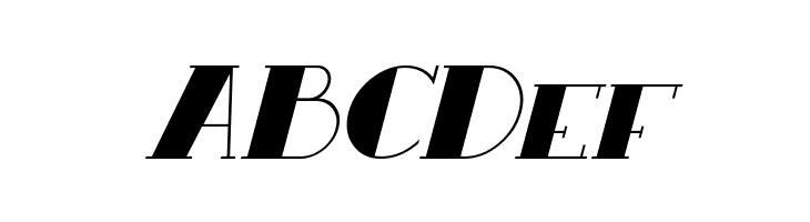 Resavy Italic  Free Fonts Download