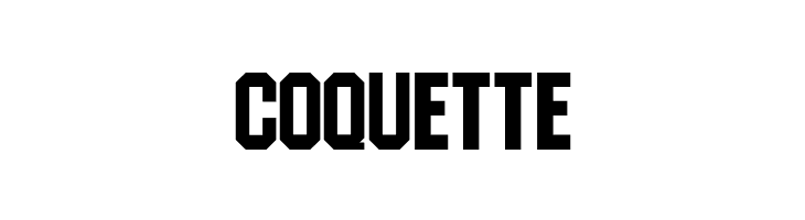 CSD-Block-Bold  Free Fonts Download