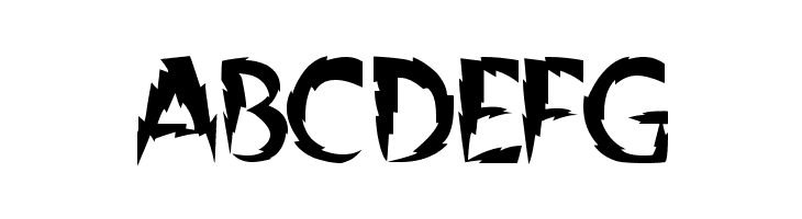 Tuzos Volt  Free Fonts Download