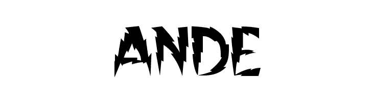 Tuzos Volt  Free Fonts Download