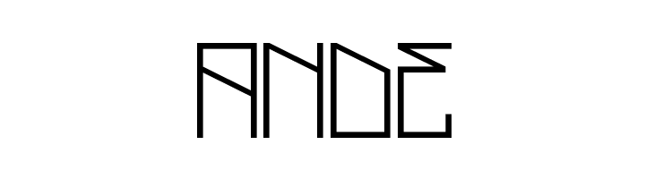 Lightning Cruz Regular  Free Fonts Download