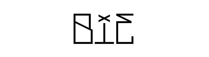 Lightning Cruz Regular  Free Fonts Download