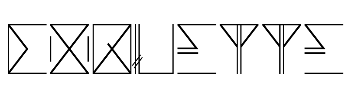 Skramline Regular  Free Fonts Download