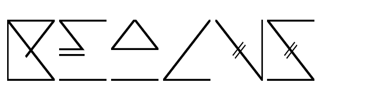 Skramline Regular  Free Fonts Download