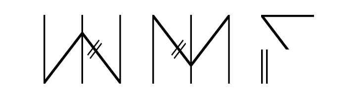 Skramline Regular  Free Fonts Download