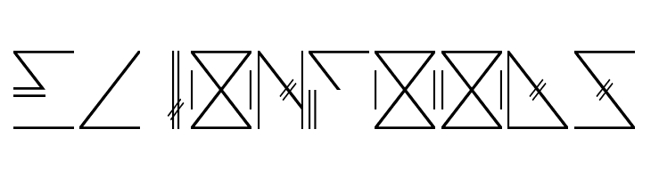 Skramline Regular  Free Fonts Download