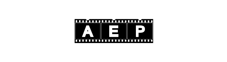 AC Filmstrip  Free Fonts Download