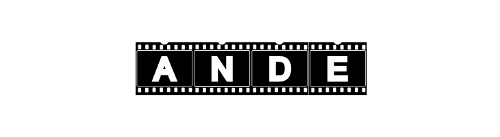 AC Filmstrip  Free Fonts Download