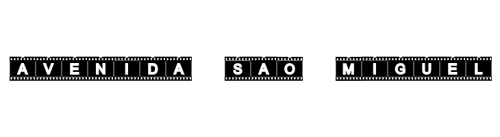 AC Filmstrip  Free Fonts Download