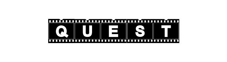 AC Filmstrip  Free Fonts Download