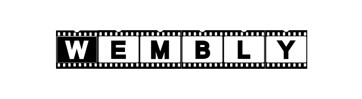 AC Filmstrip  Free Fonts Download