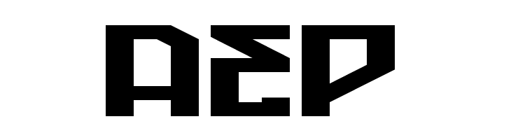 High Marker Flat Regular  Free Fonts Download