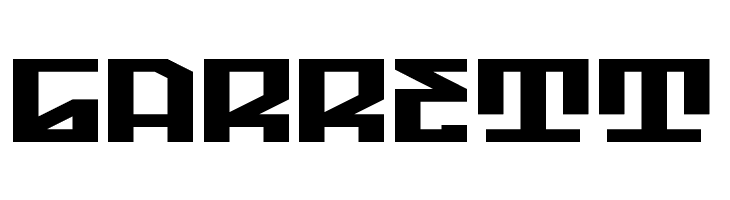 High Marker Flat Regular  Free Fonts Download