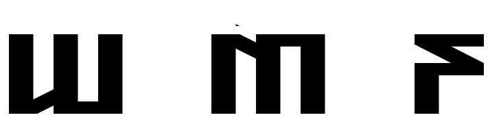 High Marker Flat Regular  Free Fonts Download