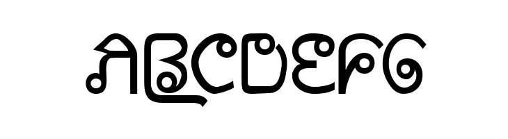 AW_Siam  English not Thai  Free Fonts Download